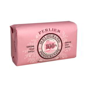 PERLIER MELOGRANO SAPONE SOLIDO 125 GR