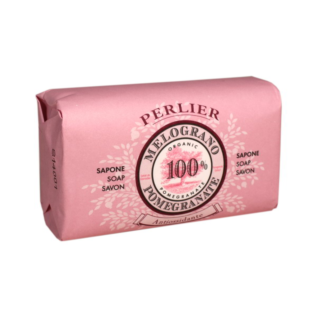 PERLIER MELOGRANO SAPONE SOLIDO 125 GR