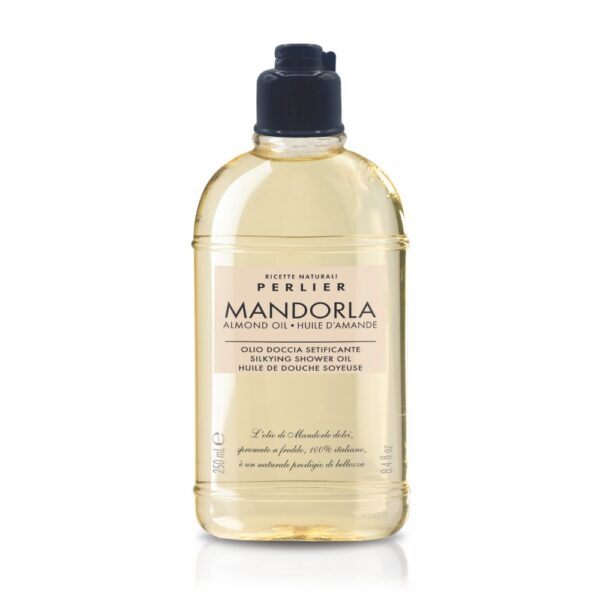 PERLIER OLIO DOCCIA MANDORLE 250 ML