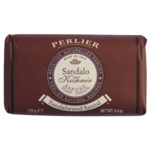 PERLIER SANDALO SAPONE SOLIDO 125 GR