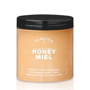 PERLIER SCRUB DOLCE MIELE E ZUCCHERO 500 ML
