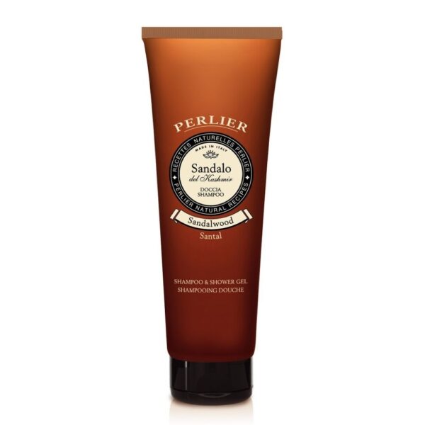 PERLIER SHAMPOO DOCCIA SANDALO 250 ML