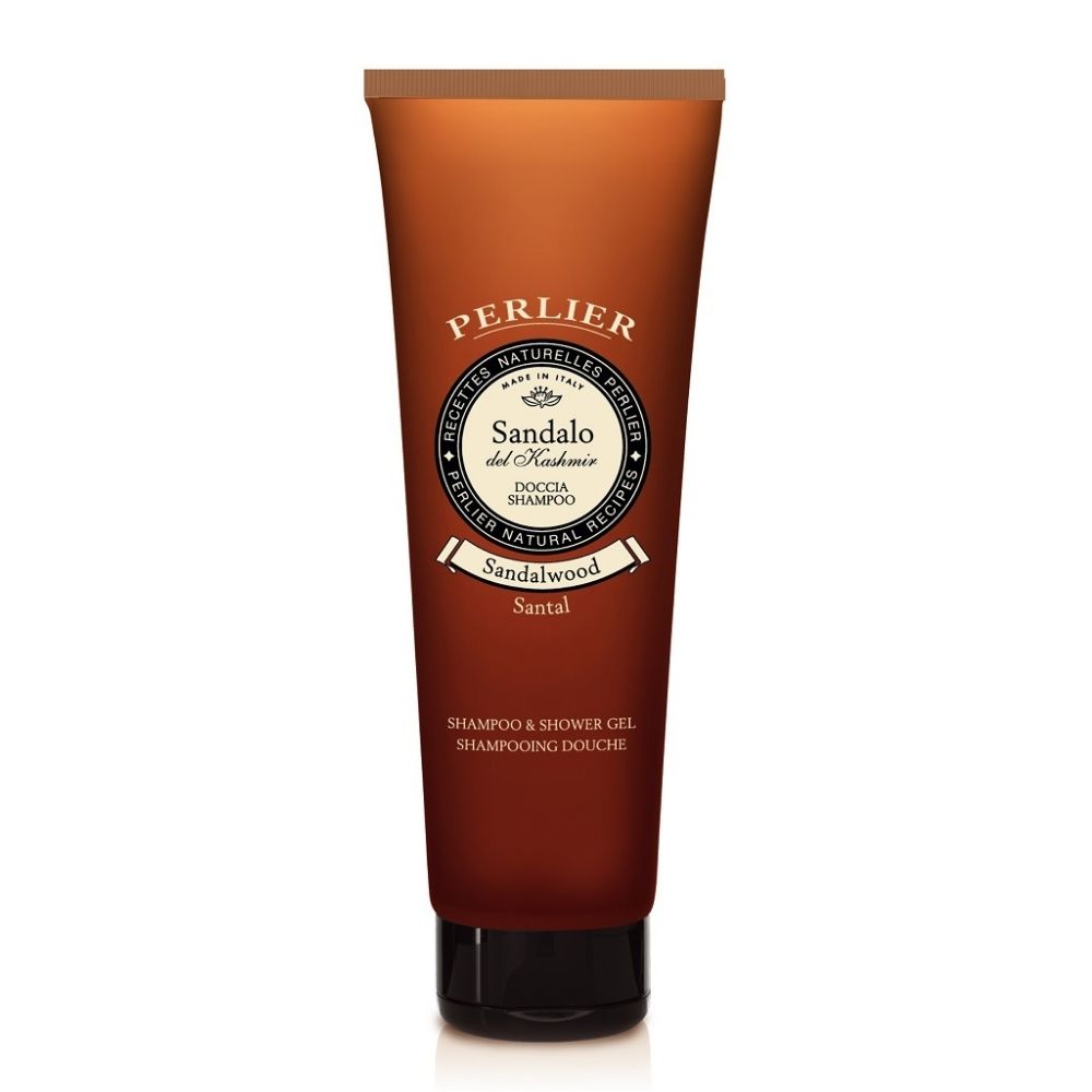 PERLIER SHAMPOO DOCCIA SANDALO 250 ML