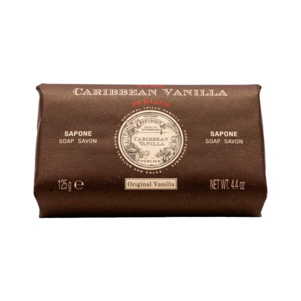 PERLIER VANIGLIA SAPONE SOLIDO 125 GR