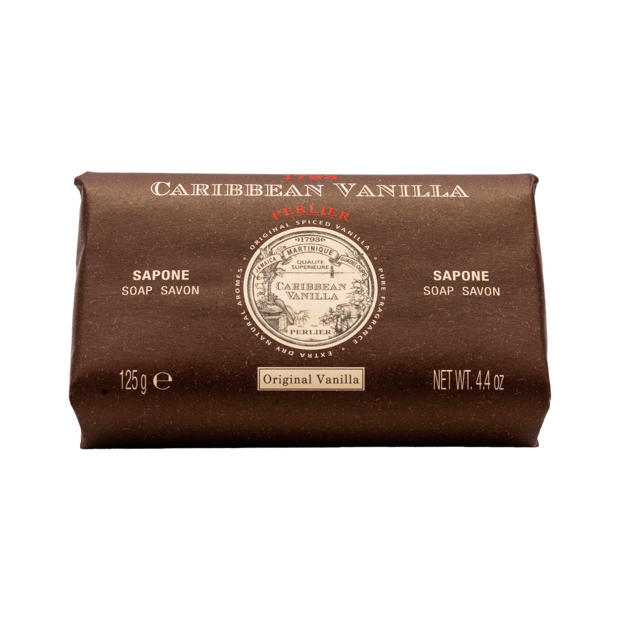 PERLIER VANIGLIA SAPONE SOLIDO 125 GR