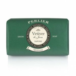 PERLIER VETIVER SAPONE SOLIDO 125 GR