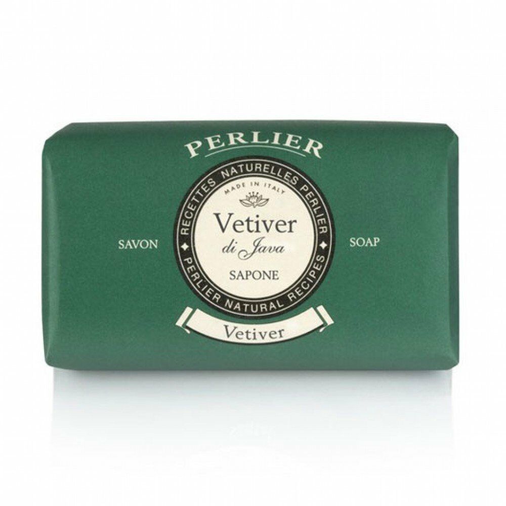 PERLIER VETIVER SAPONE SOLIDO 125 GR