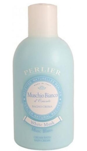 PERLIER BAGNOSCHIUMA MUSCHIO BIANCO 1000 ML