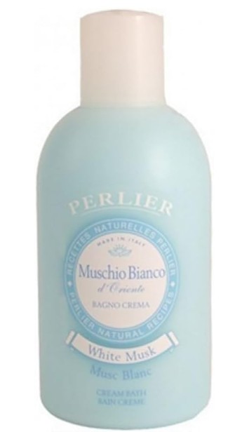 PERLIER BAGNOSCHIUMA MUSCHIO BIANCO 1000 ML