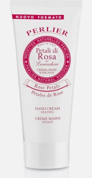 PERLIER CREMA MANI PETALI DI ROSA 100 ML