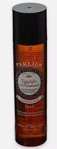 PERLIER DEODORANTE PROFUMATO SANDALO 100 ML