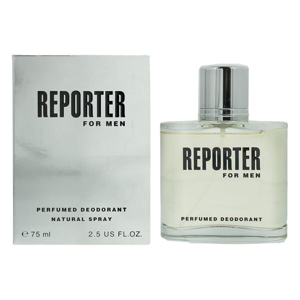REPORTER FOR MEN DEO 75ML