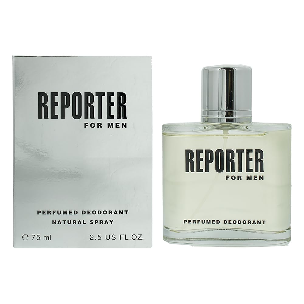REPORTER FOR MEN DEO 75ML
