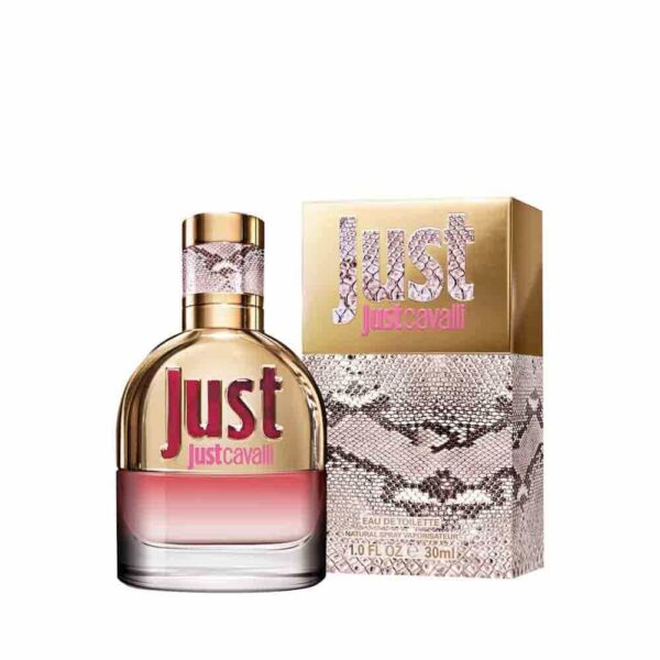 ROBERTO CAVALLI JUST FOR HER EDT 30 ML