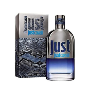ROBERTO CAVALLI JUST FOR HIM EDT 90 ML