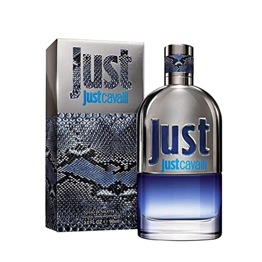 ROBERTO CAVALLI JUST FOR HIM EDT 90 ML
