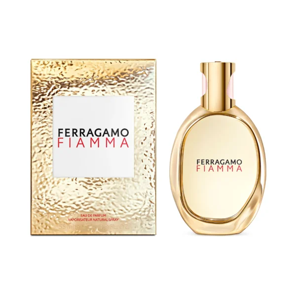 SALVATORE FERRAGAMO FIAMMA EDP 35ML - immagine 2