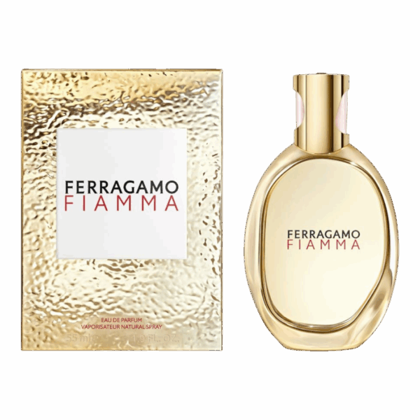 SALVATORE  FERRAGAMO FIAMMA EDP 55ML - immagine 2