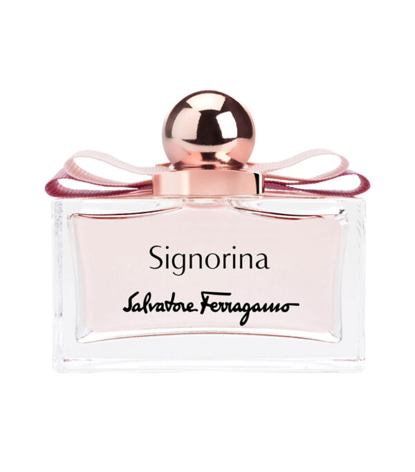 SALVATORE FERRAGAMO SIGNORINA EDP 100 ML
