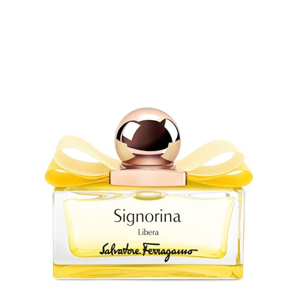 SALVATORE FERRAGAMO SIGNORINA LIBERA EDP 50 ML