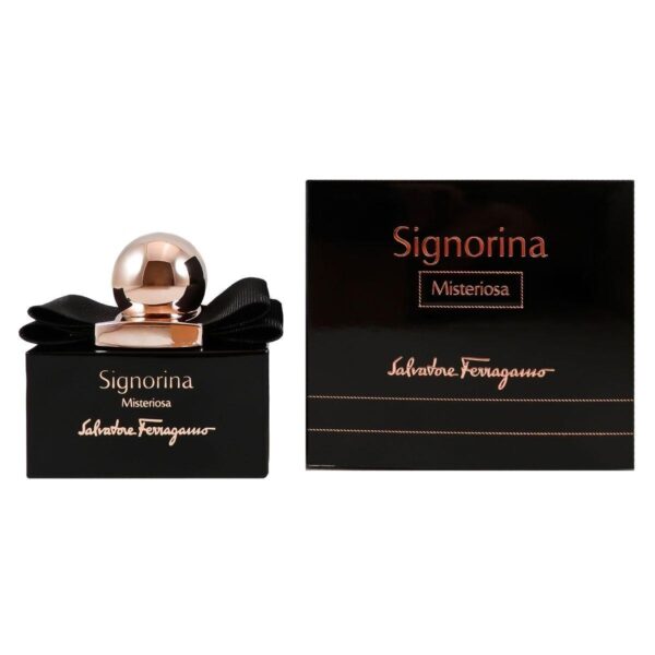SALVATORE FERRAGAMO SIGNORINA MISTERIOSA EDP 30 ML - immagine 2