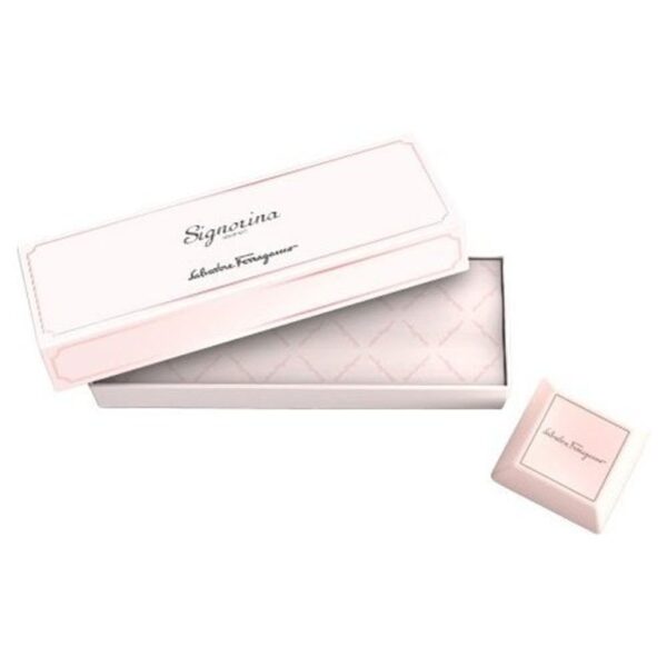 SALVATORE FERRAGAMO SIGNORINA SOAPS 150GR