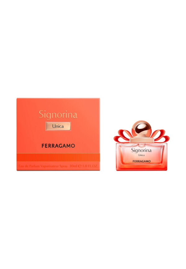SALVATORE FERRAGAMO SIGNORINA UNICA EDP 30 ML - immagine 2