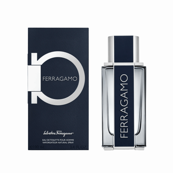 SALVATORE FERRAGAMO UOMO FERRAGAMO EDT 100 ML - immagine 2