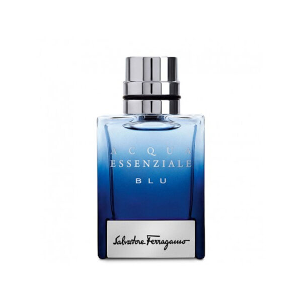 SALVATORE FERRAGAMO ACQUA ESSENZIALE BLU EDT POUR HOMME 100ML
