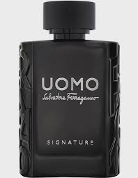 SALVATORE FERRAGAMO UOMO SIGNATURE EDP 100ML
