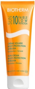 BIOTHERM ANTI-RIDES SOLAIRES MULTI-PROTECTION UVB/UVA SPF10 75 ML
