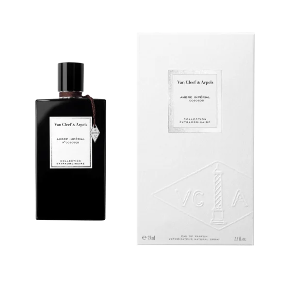 VAN CLEEF & ARPLES AMBRE IMPERIAL EDP 75ML