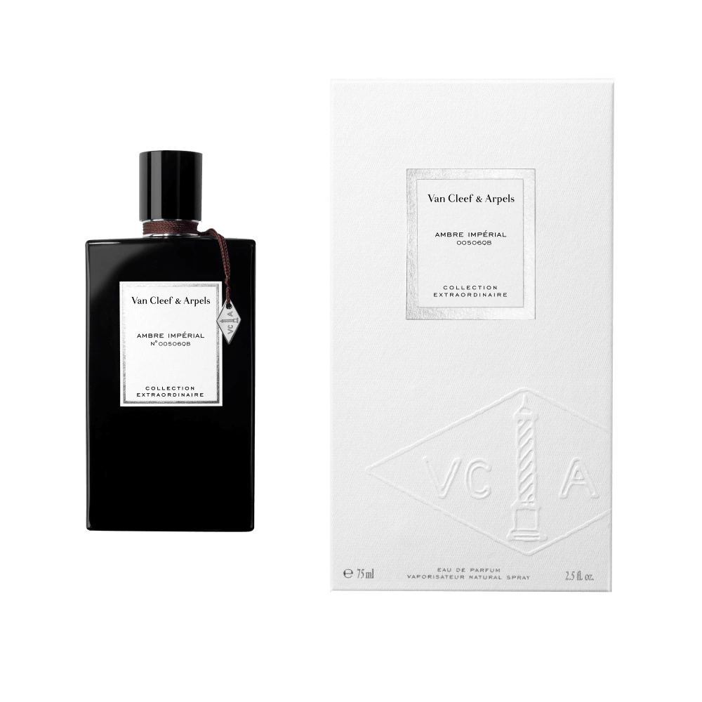 VAN CLEEF & ARPLES AMBRE IMPERIAL EDP 75ML