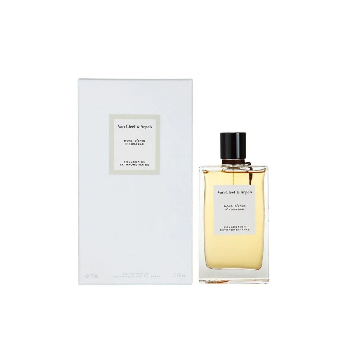VAN CLEEF & ARPLES BOIS D'IRIS EDP 75ML