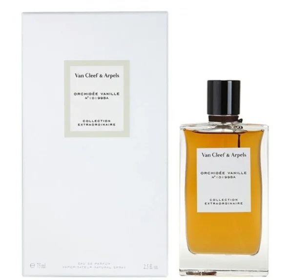 VAN CLEEF & ARPLES ORCHIDEE VANILLE EDP 75ML - immagine 2