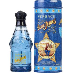 VERSACE BLUE JEANS MAN EDT 75 ML
