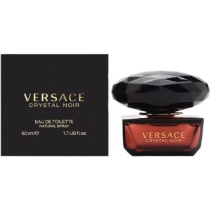 VERSACE CRYSTAL NOIR EDP 50 ML