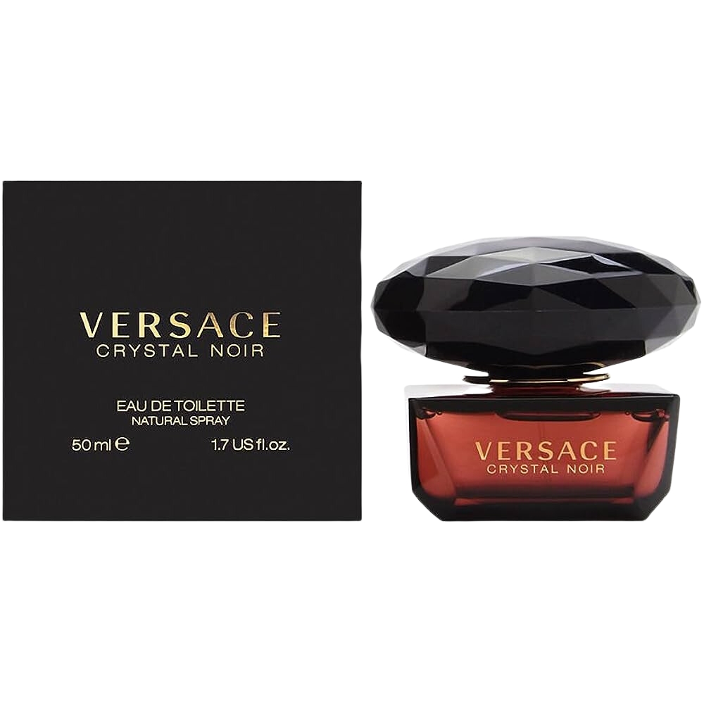 VERSACE CRYSTAL NOIR EDP 50 ML