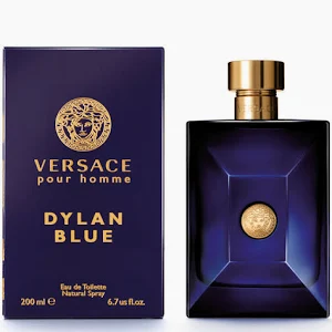 VERSACE POUR HOMME DYLAN BLUE EDT 50 ML