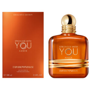 ARMANI STRONGER WITH YOU AMBER 100 ML