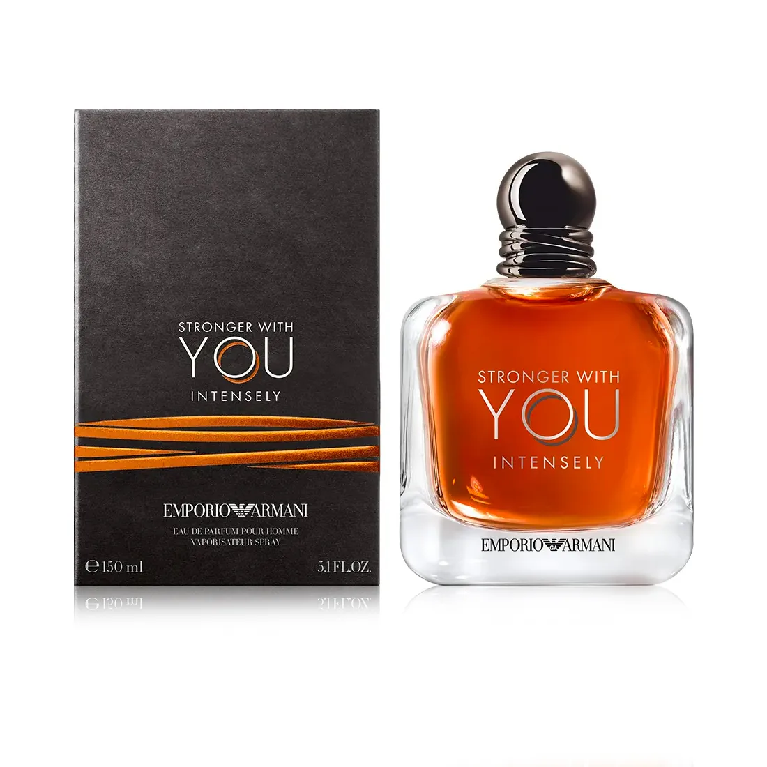 ARMANI STRONGER WITH YOU INTENSELY EDP 150 ML