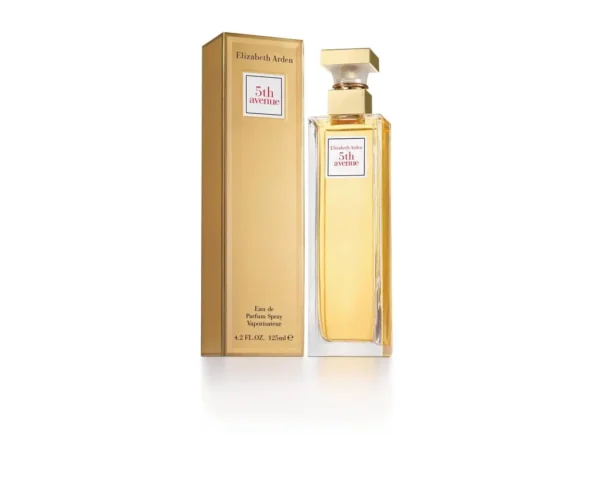 ELIZABETH ARDEN FIFTH AVENUE EDP 125 ML - immagine 2