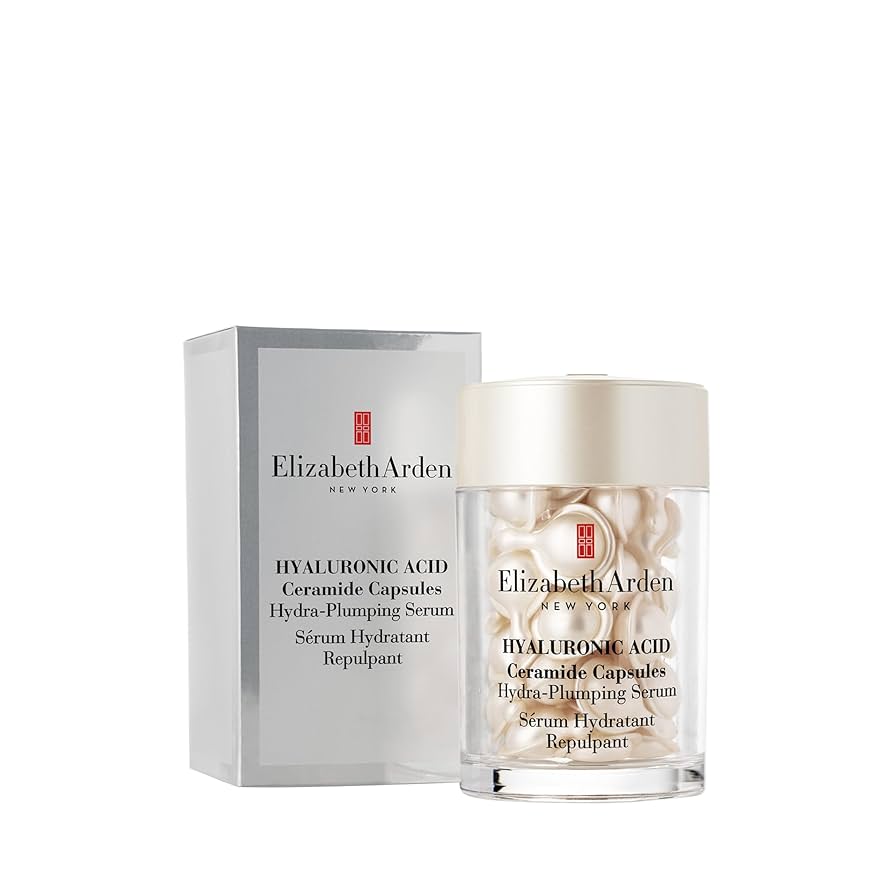 ELIZABETH ARDEN HYALURONIC CERAMIDE CAPSULES X30