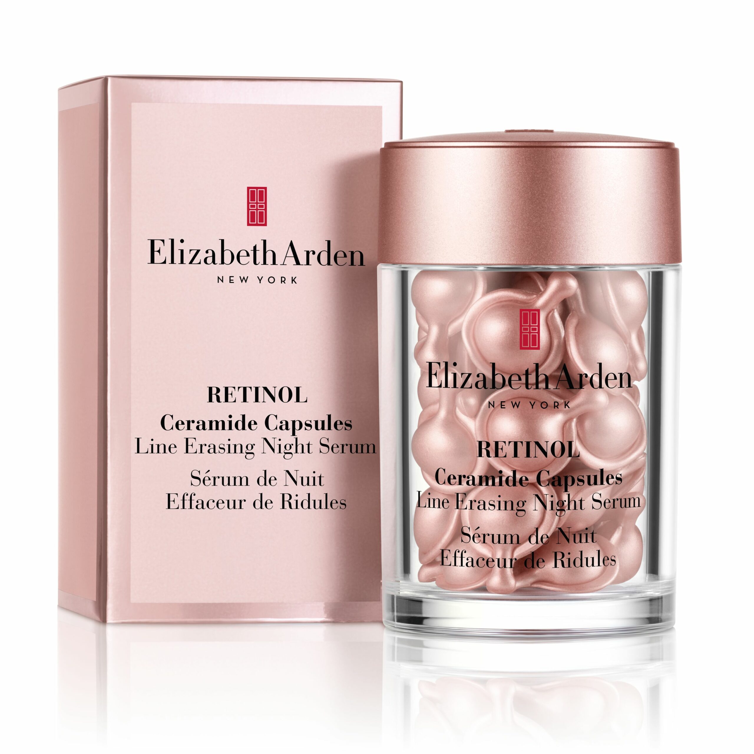 ELIZABETH ARDEN RETINOL CERAMIDE CAPSULES X30