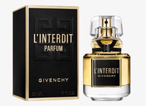 GIVENCHY INTERDIT EDP CONCENTRE' 30 ML