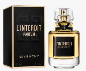 GIVENCHY INTERDIT EDP CONCENTRE' 50 ML