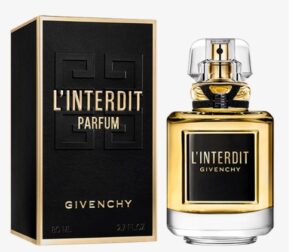 GIVENCHY INTERDIT EDP CONCENTRE' 80 ML