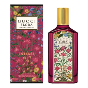 GUCCI FLORA GORGEOUS GARDENIA EDP INTENSE 100 ML RICARICABILE