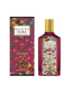 GUCCI FLORA GORGEOUS GARDENIA EDP INTENSE 50 ML