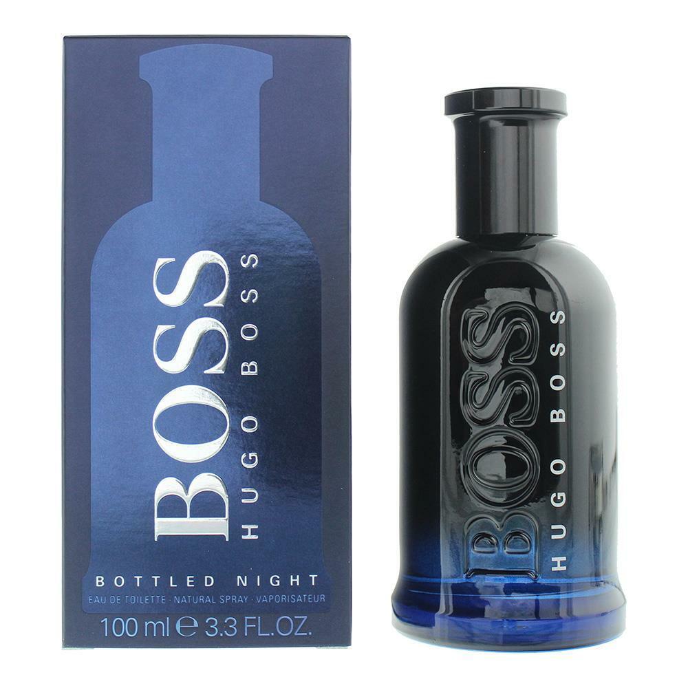 HB BOTTLED NIGHT UOMO ETV 100 ML
